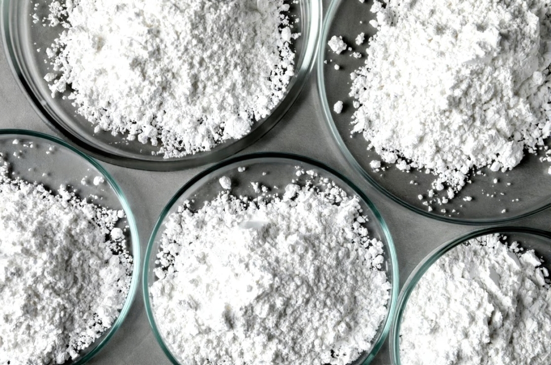 Applications of CaCO3 Powder in Modern Industries